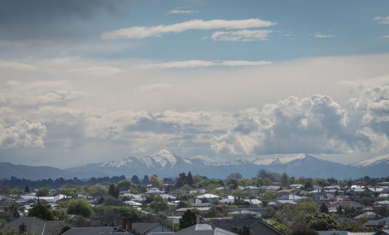 Coastal Ridge Apartments Timaru Eksteriør billede